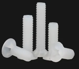 High-Quality Nylon flat head bolt Exporter, Company