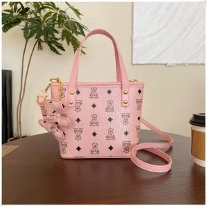 Nueva bolsa de diseñador tipo cubo