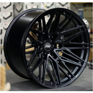 Custom Super Deep Concave Matte Spokes Aluminum Alloy Wheel 5X120 5X114.3 5X120 Forged Wheels Racing Wheel Rim for Benz BMW Audi Car