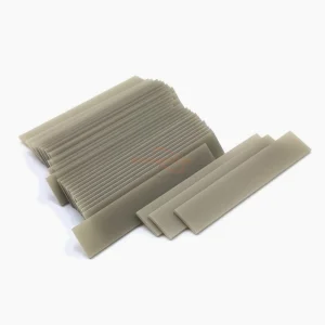 Precision Aluminum Nitride Ceramic Sheet with High Temp Stability