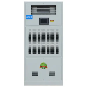 Sistema Avançado de Controle de Umidade e Purificação de Ar – Adequado para Laboratórios e Instalações de TI