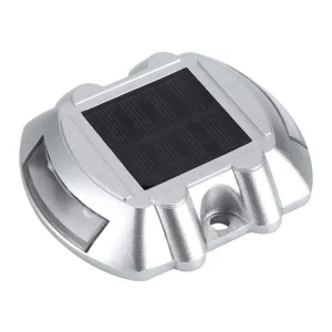 Step Pier Light, LED Reflective Solar Energy