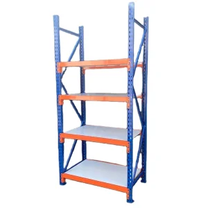 Factory Price 5-Layer Metal Warehouse Storage Rack