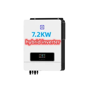 Affordable Hybrid Solar Inverter with MPPT Controller for On Off Grid Home Power System