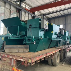 Full-Automatic Canal Forming Machine Supporting Customized Cast-in-Place Slip-Form Machine for Side Ditch of Farmland Highway