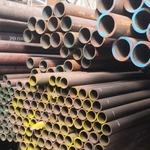 High Strength Seamless Tube