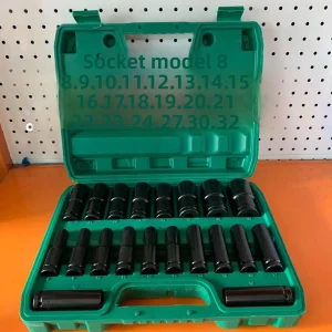 Electric Wrench Set Turkey