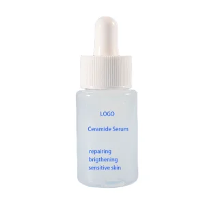 OEM No logo Brighten Skin Tone Arbutin Polyglutamic Acid Whitening Serum Ceramide Repair Serum Whitening Skincare Face Cream