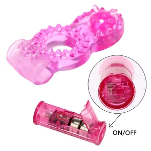 Buy Time Delay Extender Sleeve Vibrating Cock Penis Ring For Male Manufacturers, Product