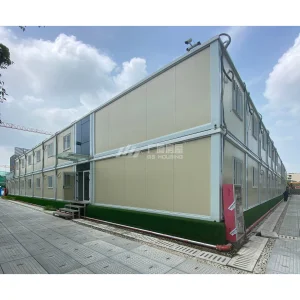 Luxury Detachable Modular Container House