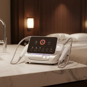 2026 Trend 7D Hifu Machine No Down Time Facial Body Ultrasound Face Lift