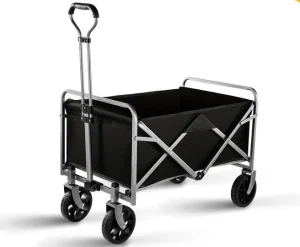 Outdoor Folding Small Carts Camping