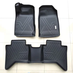 Accesorio de Auto 4X4 Alfombrillas