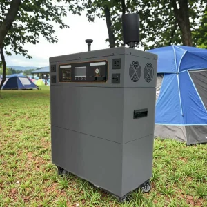 5000W LFP Station
