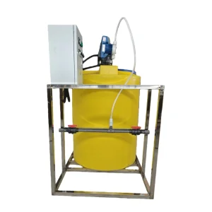 Boiler Chemical Dosing Feeding System for Water Treatment Industrial Water Filter