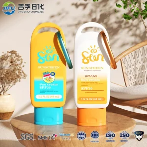Private Label Illuminating Sun Protection Sunscreen Tinted SPF30 Mineral Glow Serum Drops UVA UVB Defense for Daily Face and Body Protection SPF30 Sunscreen