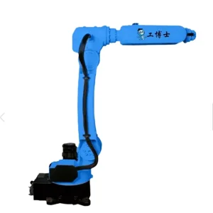 Gongboshi GBS10-C1650 Industrial Robot Arm for Heavy Duty Load Handling