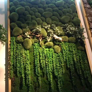 Artificial Living Moss Grass Wall Plants Artificial Grass Walls Moss