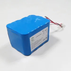 Paquete de Batería de Ion de Litio 12V/10ah LiFePO4 para Luz Solar