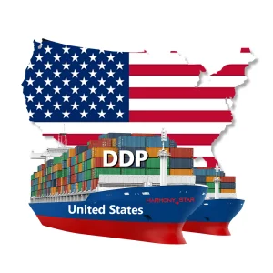 Cost-Effective DDP Sea Shipping Agent | Professional Ocean Freight Forwarder | China to USA Trade