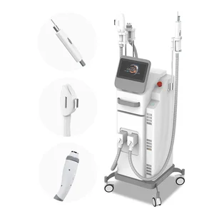 3 In 1 IPL Laser Yag RF