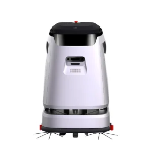 Commercial Industrial Smart Vacuum Self-Empty Water Feature for Efficient Floor Cleaning Robot IC Mop Commercial Cleaning Robot