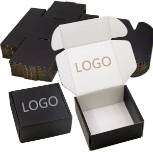 Cajas Negras Plegables