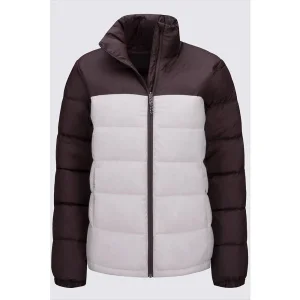 Conmr Men's Down Ski Jacket Waterproof Winter Snow Coat