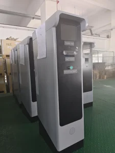 Enhanced Security with Car Door Entry Control in Security System