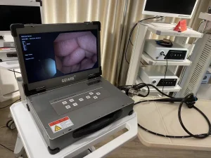 Geiwre Flexible Endoscopy Camera System for Medical