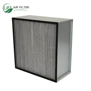 Hepa Filter FFU Box