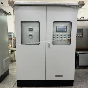 Panel de Control de Frecuencia Variable de Nivel Profesional para Equipos Eléctricos de Automatización