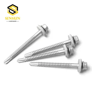 OEM Ruspert Hex Head Self Drilling Screw