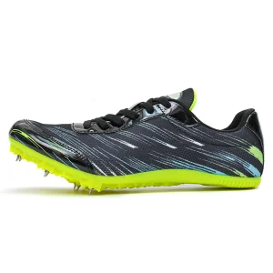 Wholesale Fashionable Mens Running Spike Shoes