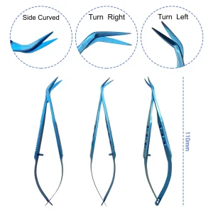 Conjunctival Scissors