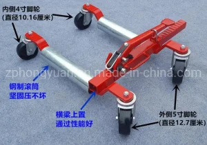 Mechanical Car Mover