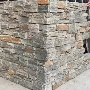 Natural Split Ledge