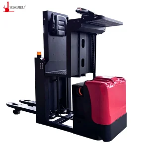Professional Retail Picker Order Electric Order Picker Low Level Order Picker