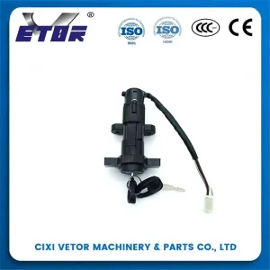 Wholesale Good quality motorcycle start key for CD70,CT100