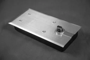 Glass Hardware Fitting Floor Spring for 120kg Door