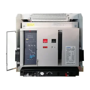 0227 Disjuntor Universal Sjkw1-3200 200A-6300A 660V Proteção Inteligente