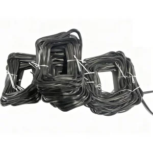 Perfect Fit for Automotive Manufacturers EPDM Material Custom Design Service Car Sealing Strip