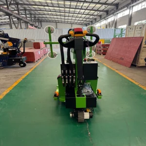 Heavy-Duty Glass Suction Cart