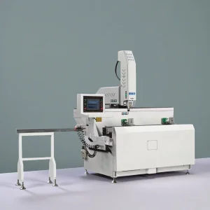 CNC Machining Center Drilling Center for PVC Profilecnc Aluminum Metal Steel