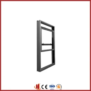 Vertical Sliding Window