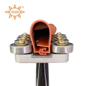 High Voltage Insulation Sleeve