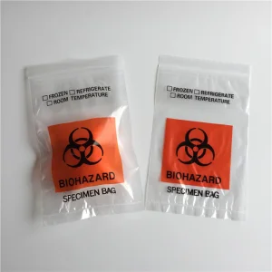 Biohazard Tube