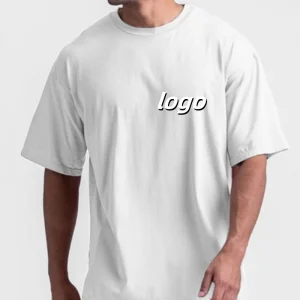 Custom Puff Printed T-shirt