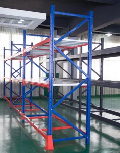 Metal Warehouse Racks