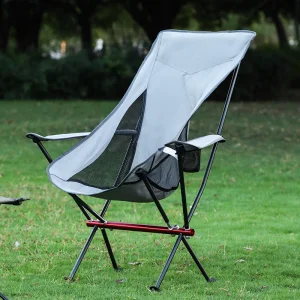 Portable Folding Aluminum Chair